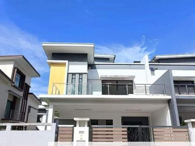 House for sale in Johor