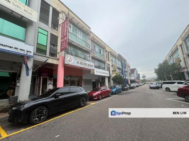 Shop for rent in Johor