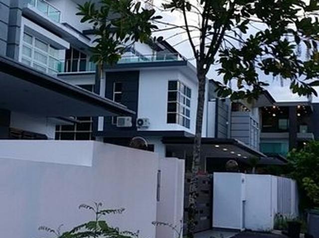 House for rent in Johor