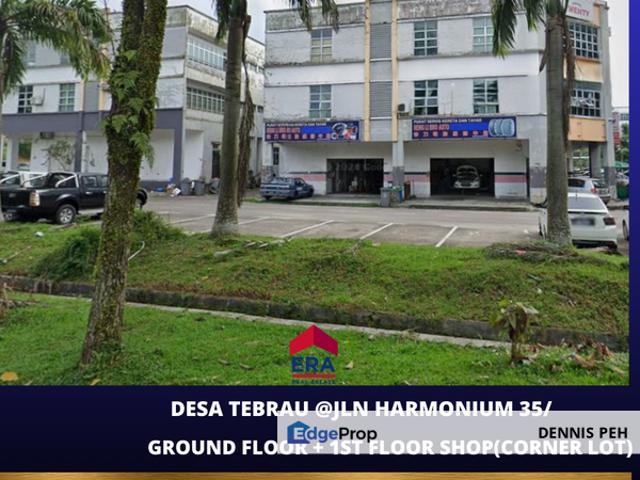Shop for rent in Johor