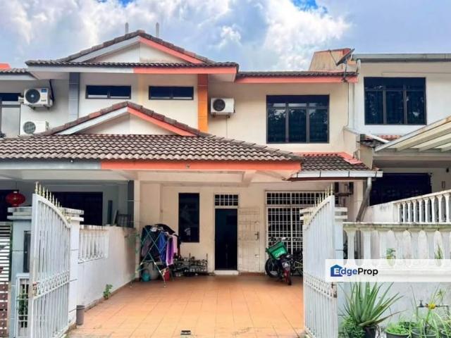 House for sale in Desa Jaya, Johor Bahru