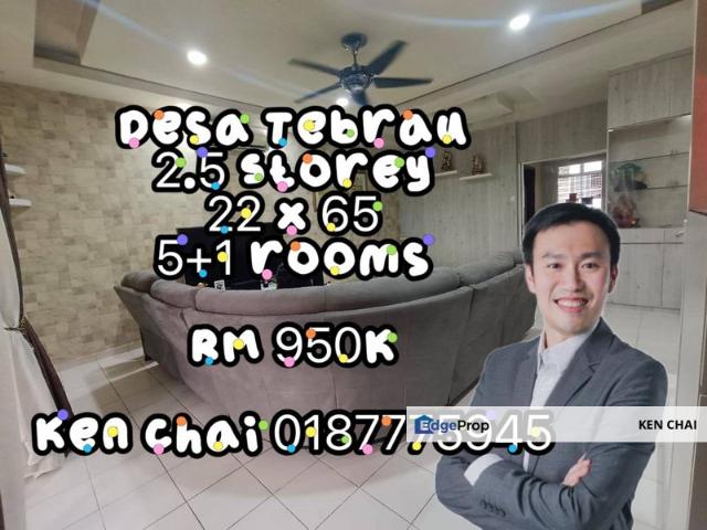 House for sale in Johor