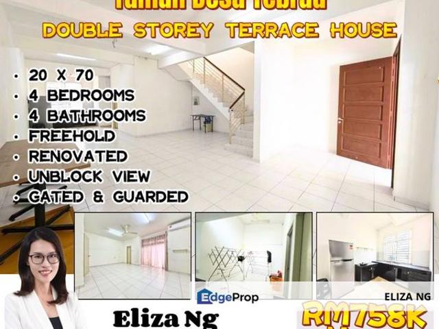 House for sale in Johor