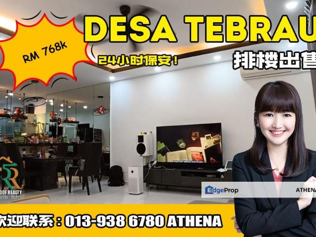 House for sale in Johor