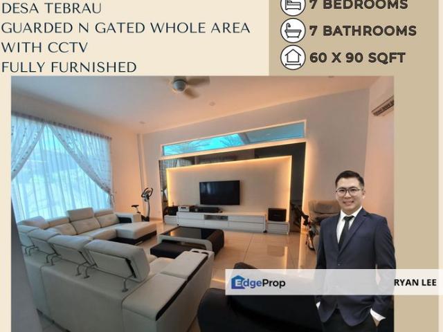 House for sale in Johor