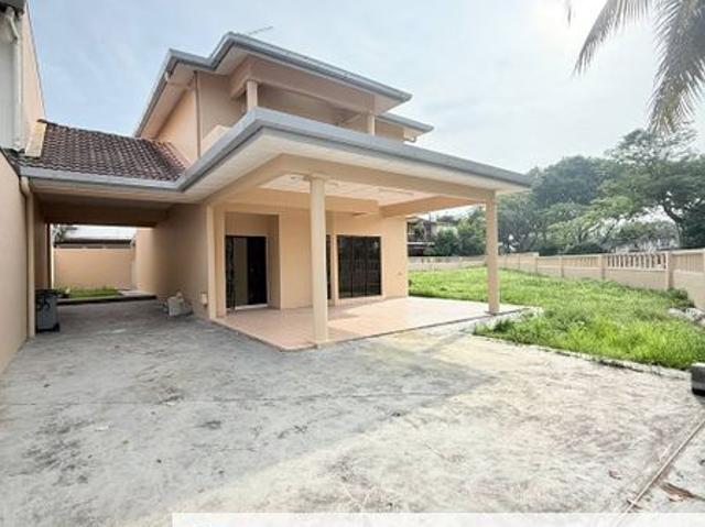 House for sale in Johor