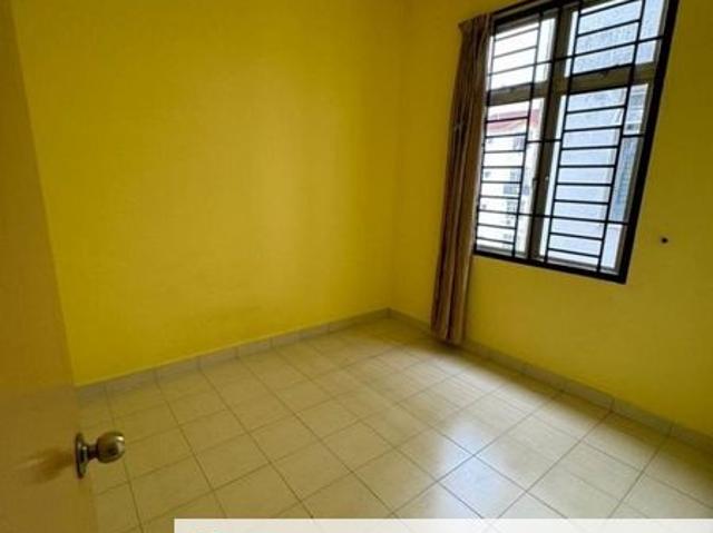 Flat for sale in Johor