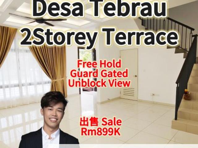 House for sale in Johor