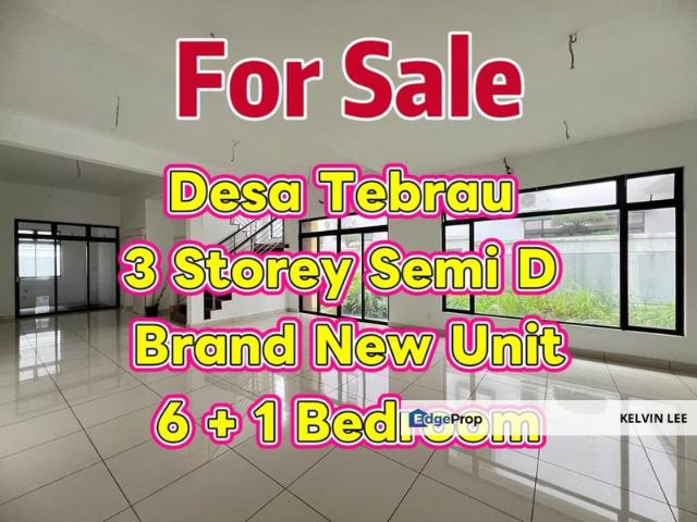 House for sale in Johore Bahru, Johor