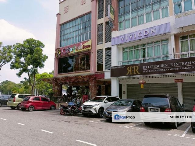 Shop for rent in Johor