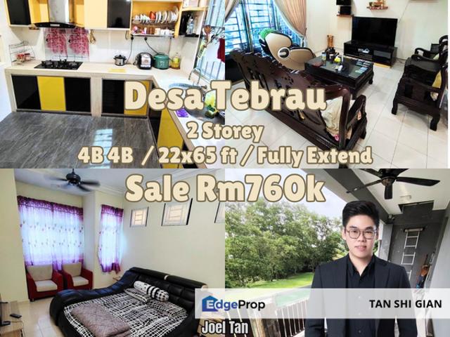 House for sale in Johor