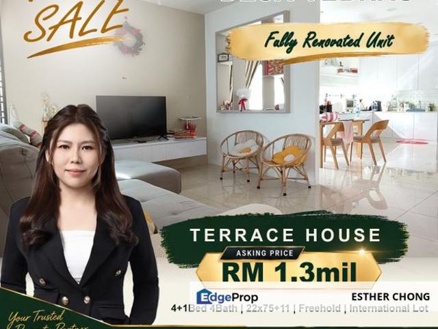 House for sale in Tebrau, Johor Bahru
