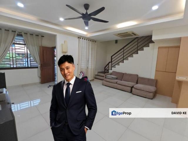 House for sale in Johor