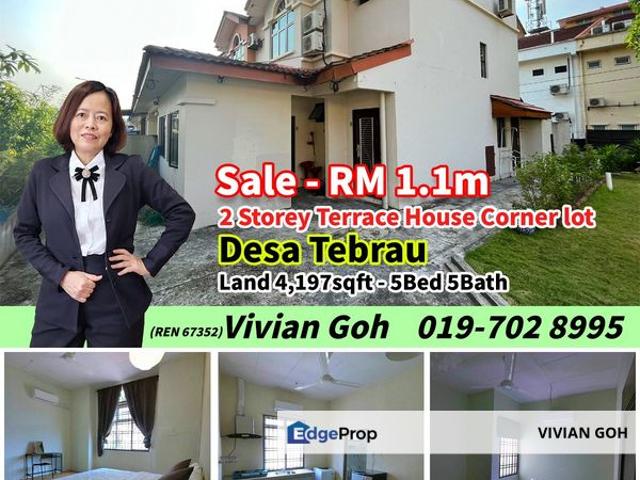 House for sale in Johor