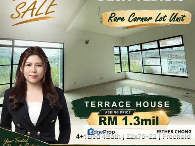 House for sale in Tebrau, Johor Bahru
