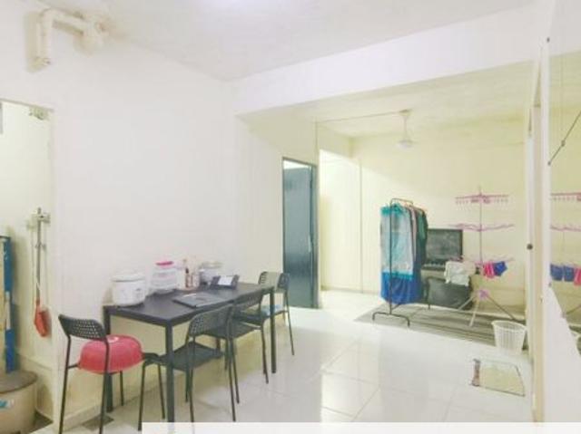 Flat for sale in Desa Jaya, Johor Bahru