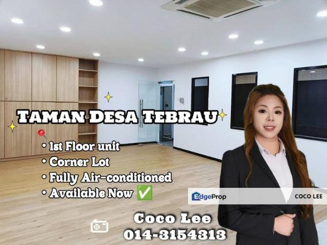 Shop for rent in Johor