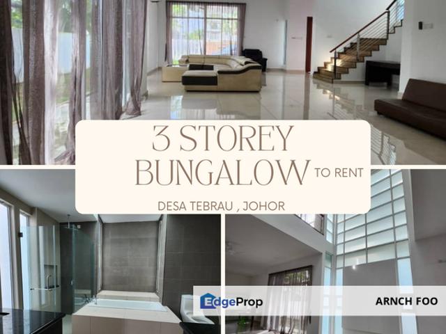 House for sale in Johor