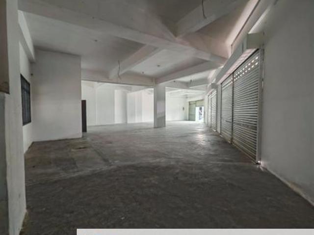 Shop for rent in Johor