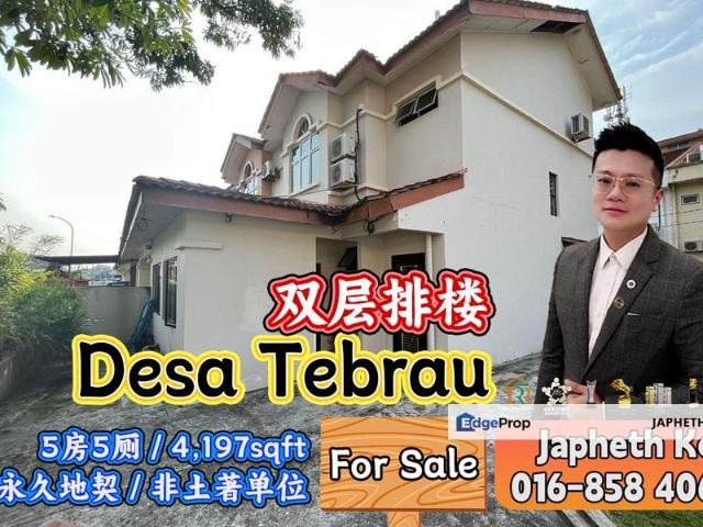 House for sale in Johor