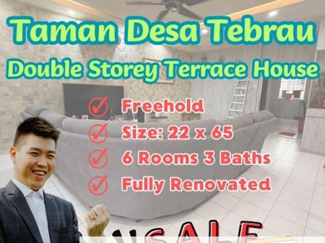 House for sale in Johor