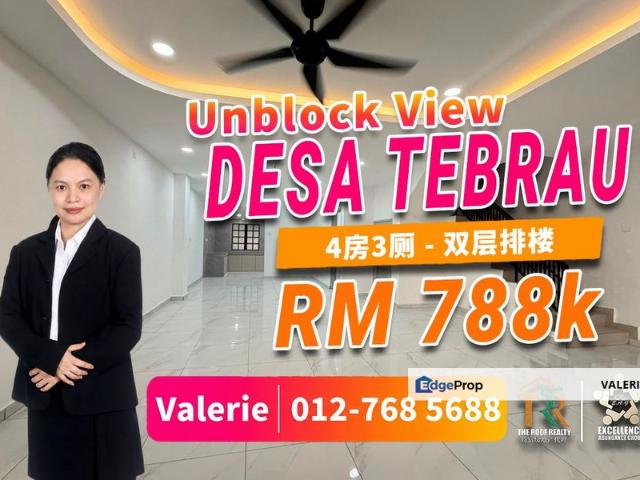 House for sale in Tebrau, Johor Bahru
