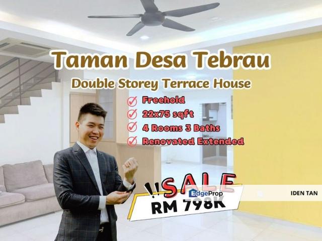 House for sale in Johor