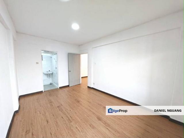 Flat for sale in Johor