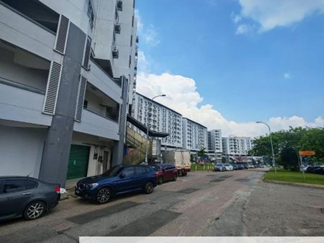 Shop for rent in Johor