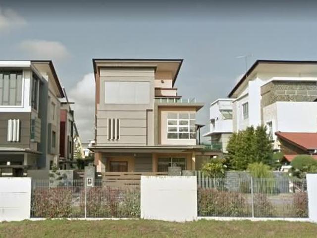 House for rent in Taman Desa Tebrau, Johor Bahru