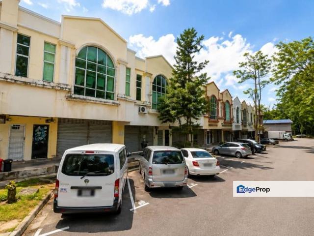 Shop for sale in Johor