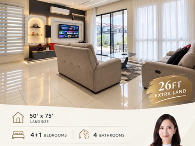 House for sale in Tebrau, Johor Bahru