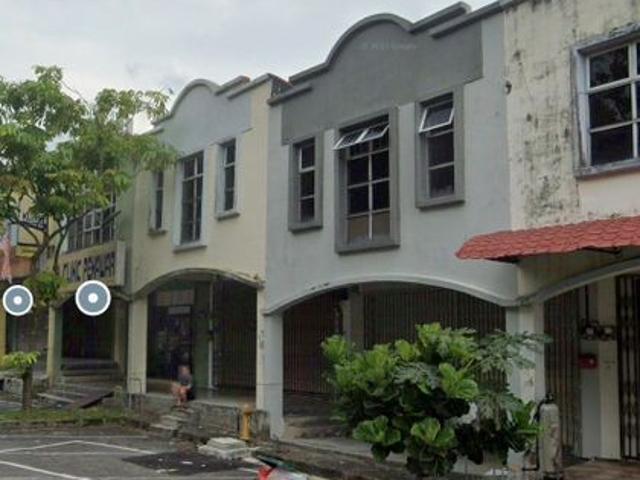 Shop for sale in Johor