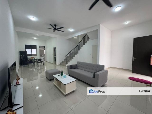 House for rent in Desa Jaya, Johor Bahru