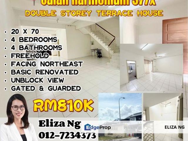 House for sale in Johor