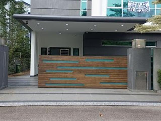 House for rent in Johor