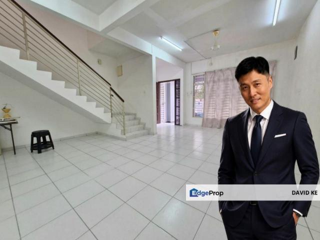 House for sale in Johor