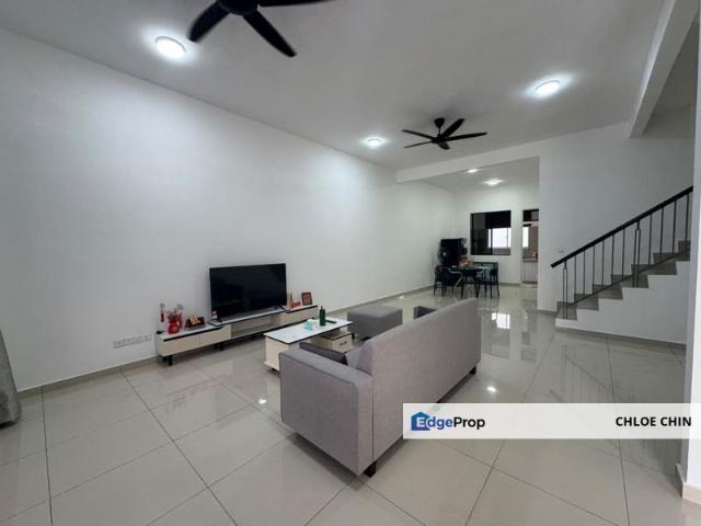House for rent in Desa Jaya, Johor Bahru