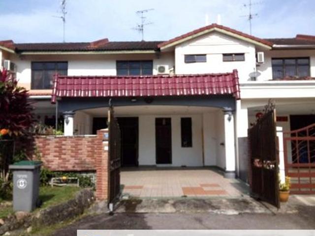 House for rent in Johor
