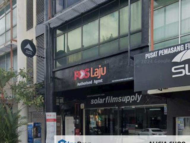 Shop for sale in Johor