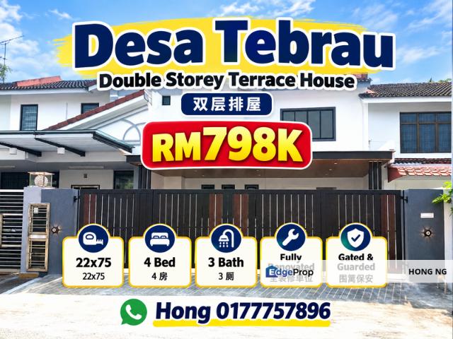 House for sale in Johor