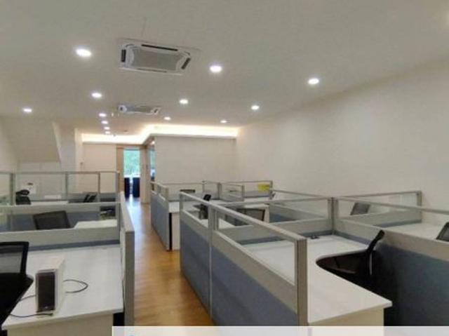 Shop for sale in Johor