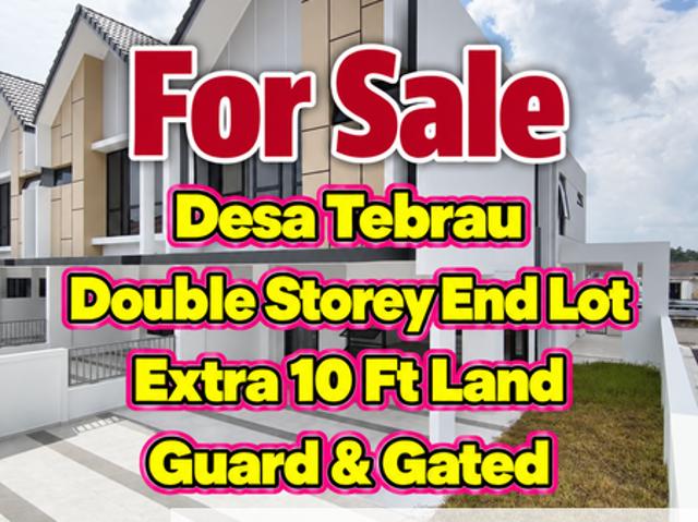 House for sale in Desa Jaya, Johor Bahru