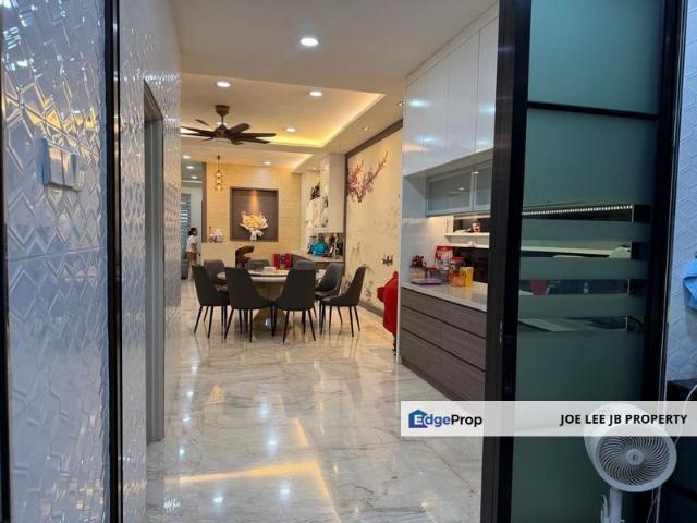 House for sale in Tebrau, Johor Bahru