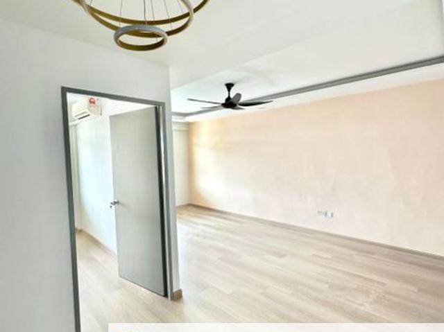 Flat for sale in Johor
