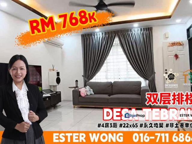 House for sale in Johor