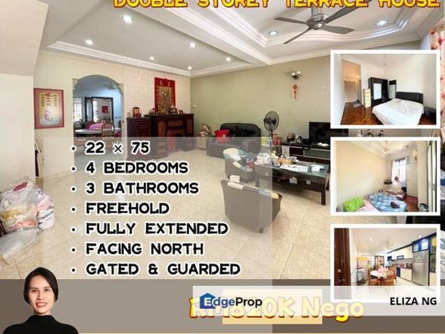House for sale in Johor