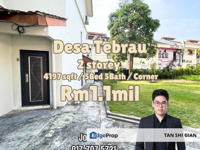 House for sale in Johor