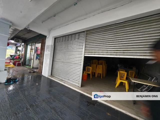Shop for rent in Johor