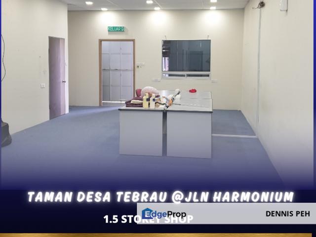 Shop for rent in Johor